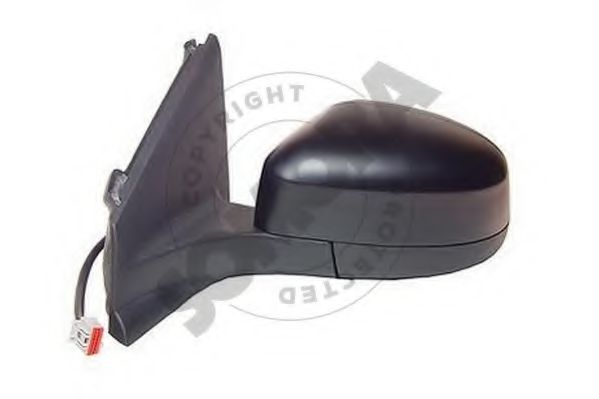 SOMORA 095456 Наружное зеркало для FORD MONDEO IV (Форд Мондео 4) SOMORA 095456 Наружное зеркало для FORD MONDEO IV (Форд Мондео 4)