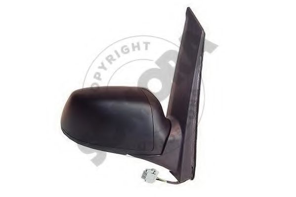 SOMORA 096055 Наружное зеркало для FORD FOCUS C-MAX (Форд Фокус с макс)