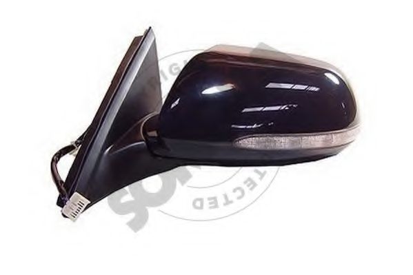 SOMORA 122756A Наружное зеркало для HONDA ACCORD VII ER (Хонда Аккорд 7 ер)