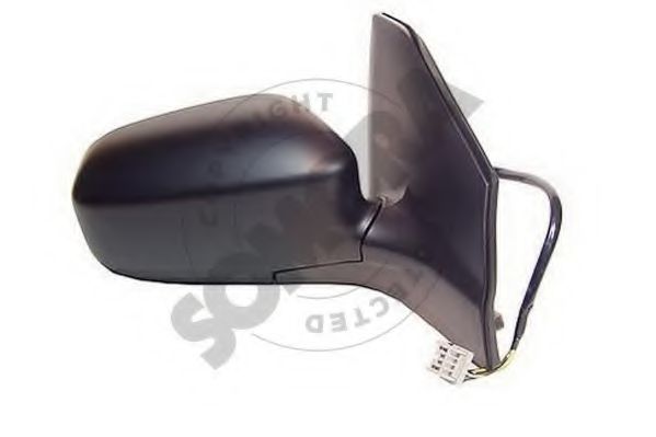 SOMORA 123255A Наружное зеркало для HONDA CIVIC VII (Хонда Цивик 7) SOMORA 123255A Наружное зеркало для HONDA CIVIC VII (Хонда Цивик 7)