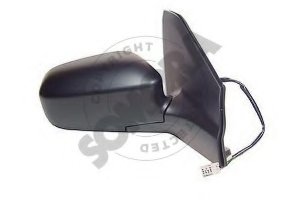 SOMORA 123255C Наружное зеркало для HONDA CIVIC VII (Хонда Цивик 7) SOMORA 123255C Наружное зеркало для HONDA CIVIC VII (Хонда Цивик 7)
