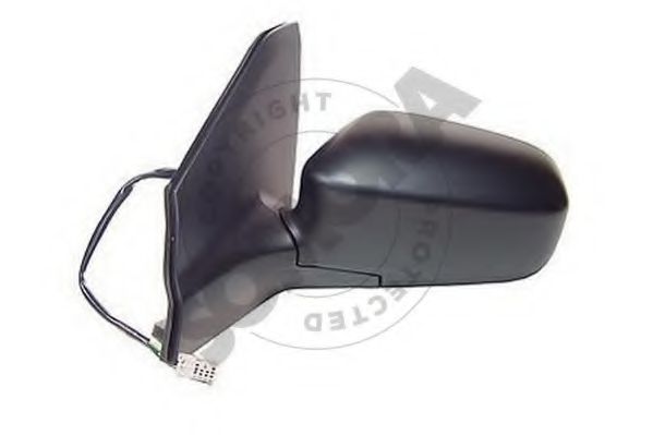 SOMORA 123256C Наружное зеркало для HONDA CIVIC VII (Хонда Цивик 7) SOMORA 123256C Наружное зеркало для HONDA CIVIC VII (Хонда Цивик 7)