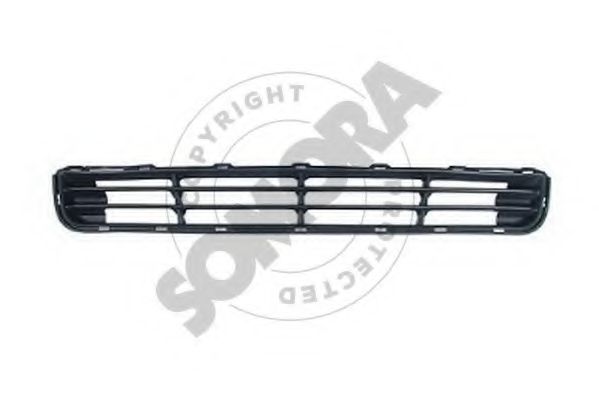 SOMORA 136026 Решетка вентилятора, буфер для HYUNDAI LAVITA (Хендай Лаvита) SOMORA 136026 Решетка вентилятора, буфер для HYUNDAI LAVITA (Хендай Лаvита)