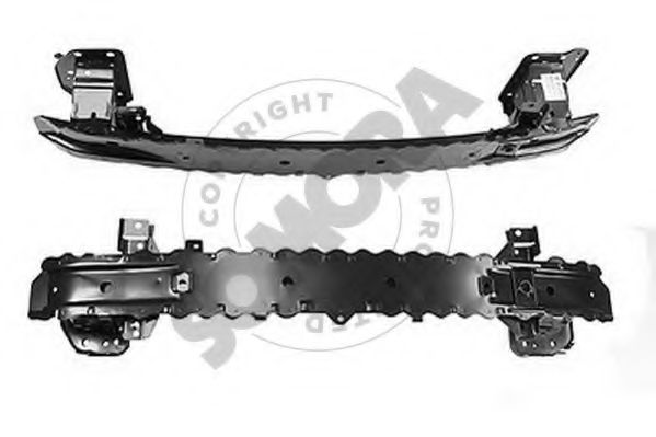 SOMORA 160132 Носитель, буфер для MAZDA DEMIO (Мазда Дэмио) SOMORA 160132 Носитель, буфер для MAZDA DEMIO (Мазда Дэмио)