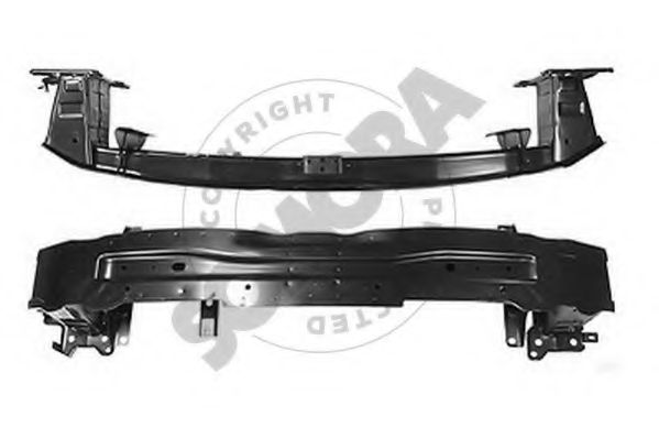 SOMORA 161332 Носитель, буфер для MAZDA (Мазда) SOMORA 161332 Носитель, буфер для MAZDA (Мазда)