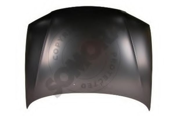 SOMORA 162608 Капот двигателя 