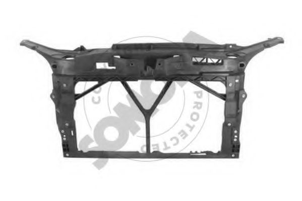SOMORA 162810 Облицовка передка для MAZDA (Мазда) SOMORA 162810 Облицовка передка для MAZDA (Мазда)