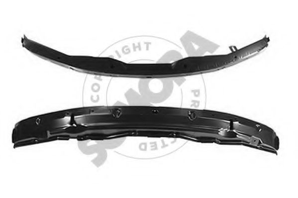 SOMORA 172132 Носитель, буфер для MERCEDES-BENZ SPRINTER 2-T (Мэрcэдэс-бэнз Спринтэр 2-т) SOMORA 172132 Носитель, буфер для MERCEDES-BENZ SPRINTER 2-T (Мэрcэдэс-бэнз Спринтэр 2-т)