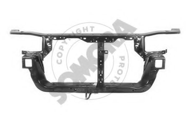 SOMORA 182110 Облицовка передка для MITSUBISHI (Митсубиши/митсубиси) SOMORA 182110 Облицовка передка для MITSUBISHI (Митсубиши/митсубиси)