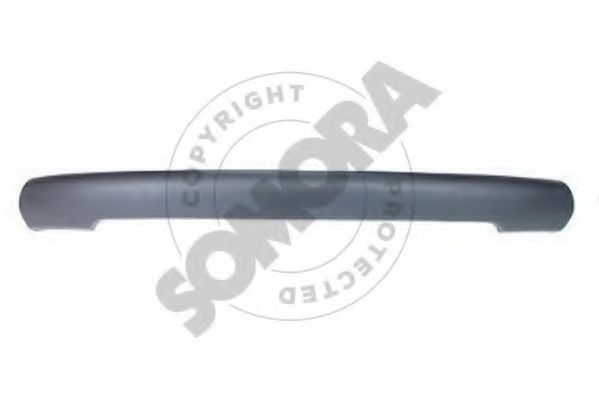 SOMORA 187126 Облицовка передка для MITSUBISHI (Митсубиши/митсубиси) SOMORA 187126 Облицовка передка для MITSUBISHI (Митсубиши/митсубиси)