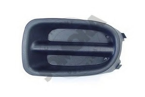 SOMORA 193426L Решетка вентилятора, буфер для NISSAN PULSAR VII (Ниссан Пулсар v2) SOMORA 193426L Решетка вентилятора, буфер для NISSAN PULSAR VII (Ниссан Пулсар v2)