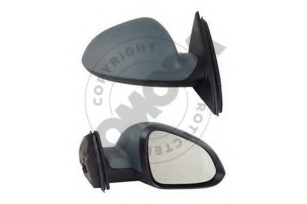 SOMORA 210855 Наружное зеркало для OPEL INSIGNIA (Опель Инсигния) SOMORA 210855 Наружное зеркало для OPEL INSIGNIA (Опель Инсигния)