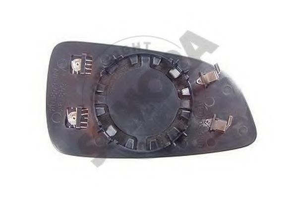SOMORA 211856G Зеркальное стекло, наружное зеркало для OPEL ASTRA H GTC (Опель Астра н гтс) SOMORA 211856G Зеркальное стекло, наружное зеркало для OPEL ASTRA H GTC (Опель Астра н гтс)