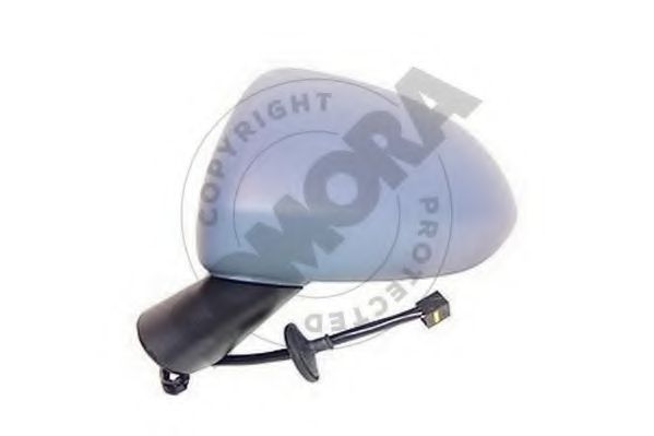 SOMORA 212656 Наружное зеркало для OPEL CORSA D (Опель Корса д) SOMORA 212656 Наружное зеркало для OPEL CORSA D (Опель Корса д)