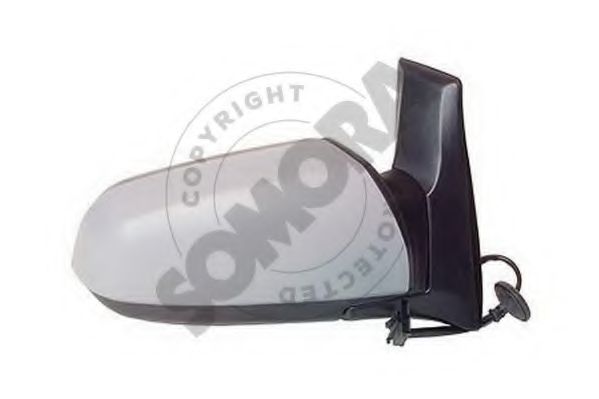 SOMORA 214155 Наружное зеркало для OPEL ZAFIRA B (Опель Зафира б) SOMORA 214155 Наружное зеркало для OPEL ZAFIRA B (Опель Зафира б)