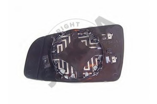 SOMORA 214155G Зеркальное стекло, наружное зеркало для OPEL ZAFIRA B (Опель Зафира б) SOMORA 214155G Зеркальное стекло, наружное зеркало для OPEL ZAFIRA B (Опель Зафира б)