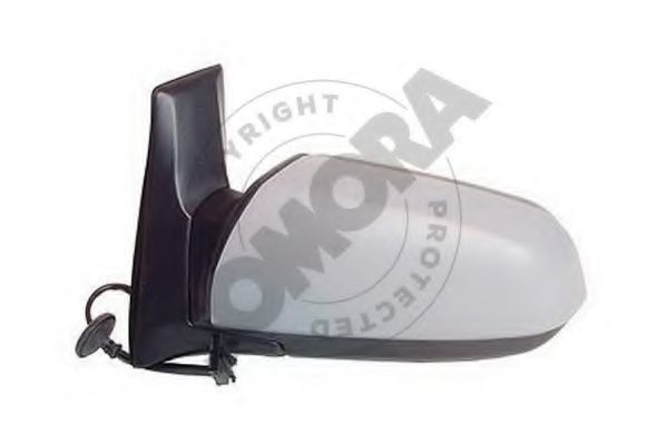 SOMORA 214156 Наружное зеркало для OPEL ZAFIRA B (Опель Зафира б) SOMORA 214156 Наружное зеркало для OPEL ZAFIRA B (Опель Зафира б)