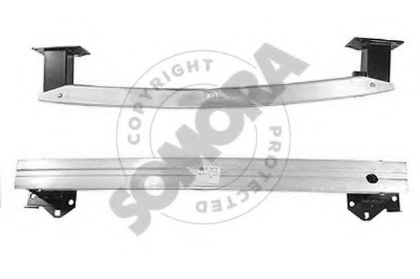 SOMORA 220932A Носитель, буфер для PEUGEOT (Пежо) SOMORA 220932A Носитель, буфер для PEUGEOT (Пежо)