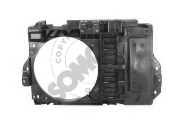 SOMORA 223410A Облицовка передка для PEUGEOT 407 (Пежо 407) SOMORA 223410A Облицовка передка для PEUGEOT 407 (Пежо 407)