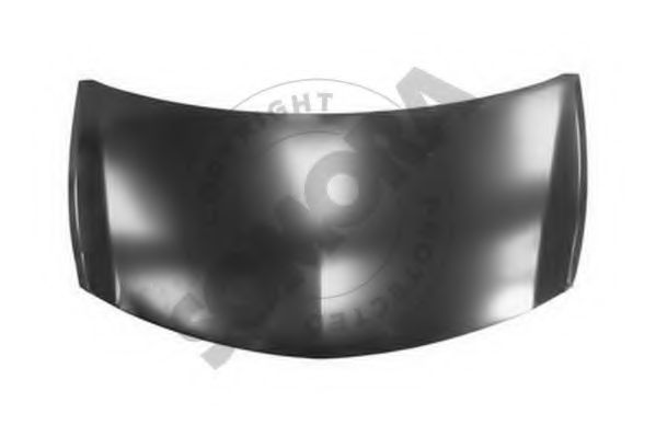 SOMORA 241108 Капот двигателя для RENAULT LUTECIA III (Рено Лутэcиа 3) SOMORA 241108 Капот двигателя для RENAULT LUTECIA III (Рено Лутэcиа 3)