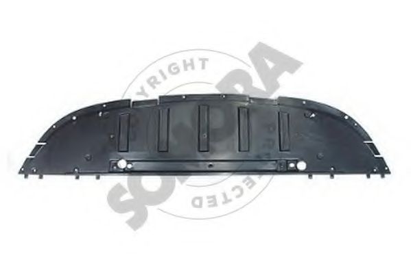 SOMORA 246226 Решетка вентилятора, буфер для RENAULT (Рено) SOMORA 246226 Решетка вентилятора, буфер для RENAULT (Рено)