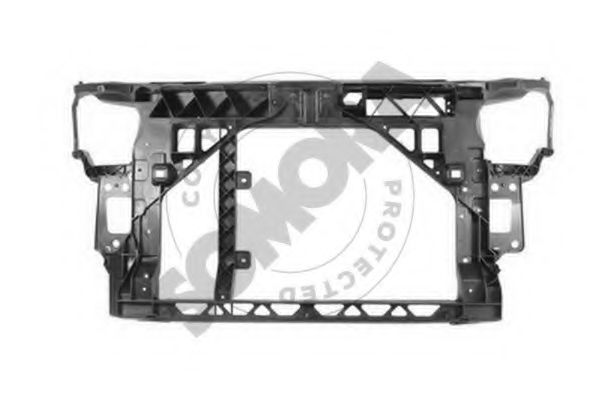 SOMORA 280610 Облицовка передка для SEAT IBIZA V SPORTCOUPE (Сеат Ибица 5 спорткупе) SOMORA 280610 Облицовка передка для SEAT IBIZA V SPORTCOUPE (Сеат Ибица 5 спорткупе)