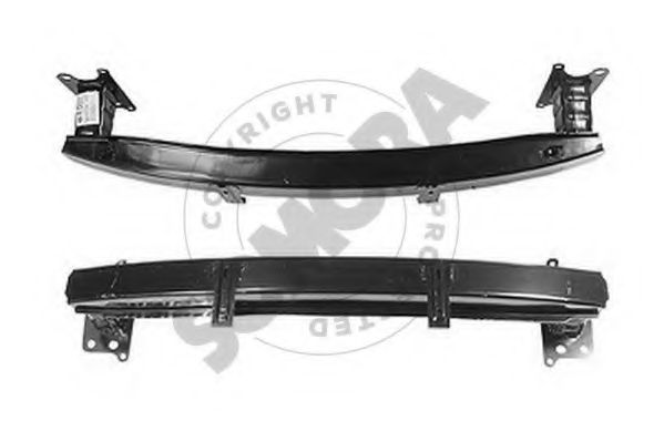 SOMORA 290432 Носитель, буфер для SKODA PRAKTIK (Шкода Практик) SOMORA 290432 Носитель, буфер для SKODA PRAKTIK (Шкода Практик)