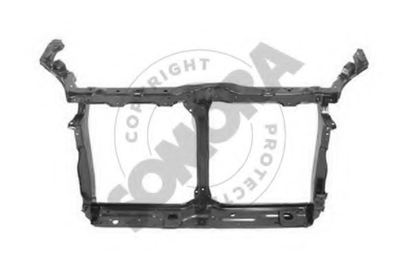 SOMORA 301510 Облицовка передка для SUZUKI SWIFT III (Сузуки Свифт 3) SOMORA 301510 Облицовка передка для SUZUKI SWIFT III (Сузуки Свифт 3)