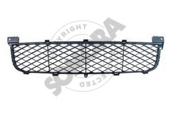 SOMORA 305126 Решетка вентилятора, буфер для SUZUKI ESCUDO II (Сузуки Эсcудо 2) SOMORA 305126 Решетка вентилятора, буфер для SUZUKI ESCUDO II (Сузуки Эсcудо 2)