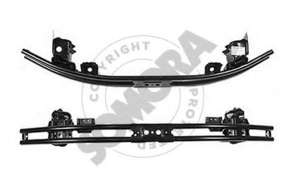 SOMORA 305132 Носитель, буфер для SUZUKI ESCUDO II (Сузуки Эсcудо 2) SOMORA 305132 Носитель, буфер для SUZUKI ESCUDO II (Сузуки Эсcудо 2)