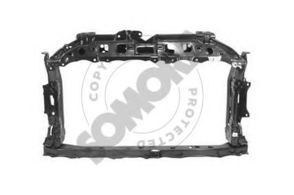 SOMORA 310310 Облицовка передка для TOYOTA (Тойота/тоета) SOMORA 310310 Облицовка передка для TOYOTA (Тойота/тоета)