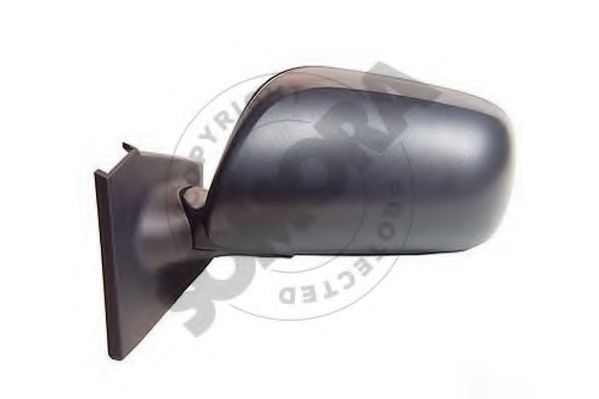 SOMORA 310356 Наружное зеркало для TOYOTA YARIS (Тойота/тоета Ярис) SOMORA 310356 Наружное зеркало для TOYOTA YARIS (Тойота/тоета Ярис)
