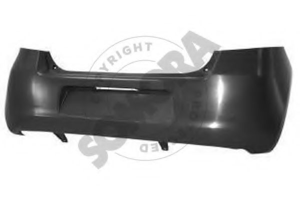 SOMORA 310375 Буфер для TOYOTA YARIS (Тойота/тоета Ярис) SOMORA 310375 Буфер для TOYOTA YARIS (Тойота/тоета Ярис)