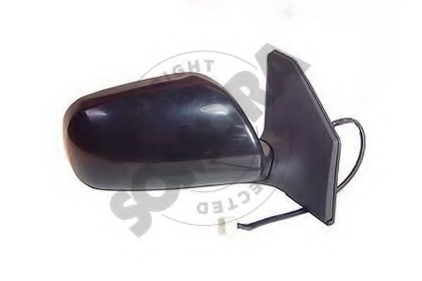 SOMORA 311855 Наружное зеркало для TOYOTA AVENSIS (Тойота/тоета Авенсис) SOMORA 311855 Наружное зеркало для TOYOTA AVENSIS (Тойота/тоета Авенсис)