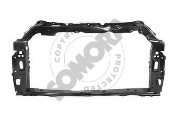 SOMORA 312010 Облицовка передка для TOYOTA AYGO (Тойота/тоета Аъго) SOMORA 312010 Облицовка передка для TOYOTA AYGO (Тойота/тоета Аъго)