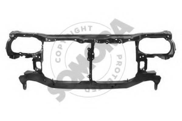 SOMORA 314110 Облицовка передка для TOYOTA COROLLA (Тойота/тоета Cоролла) SOMORA 314110 Облицовка передка для TOYOTA COROLLA (Тойота/тоета Cоролла)