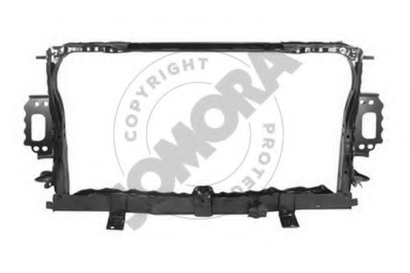 SOMORA 318210 Облицовка передка для TOYOTA (Тойота/тоета) SOMORA 318210 Облицовка передка для TOYOTA (Тойота/тоета)