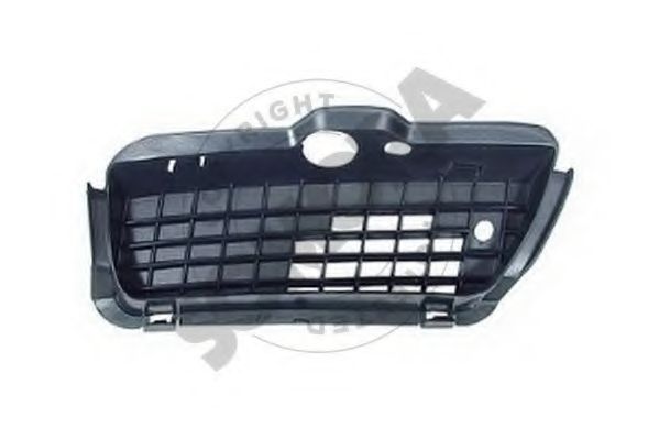 SOMORA 350826R Решетка вентилятора, буфер 