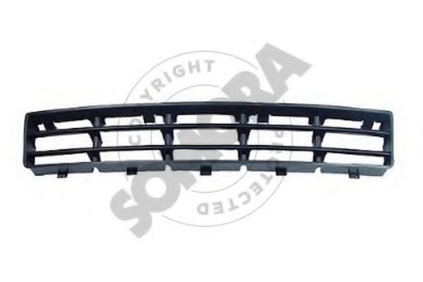 SOMORA 350926A Решетка вентилятора, буфер 