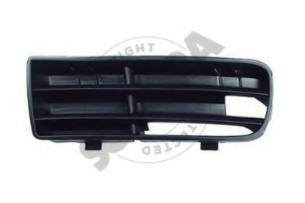 SOMORA 350926L Решетка вентилятора, буфер 