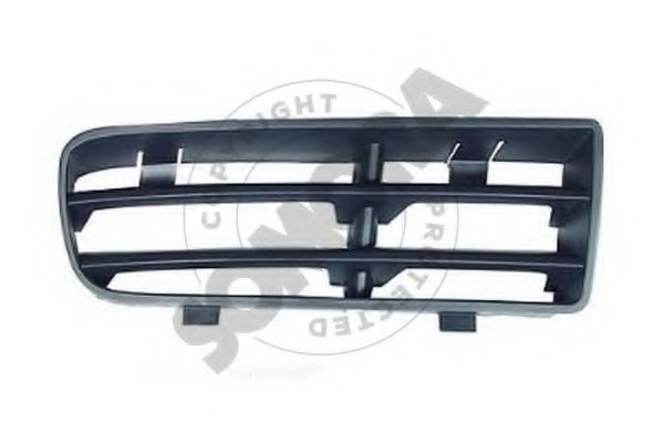 SOMORA 350926R Решетка вентилятора, буфер 