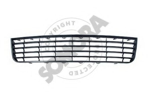 SOMORA 351026A Решетка вентилятора, буфер 