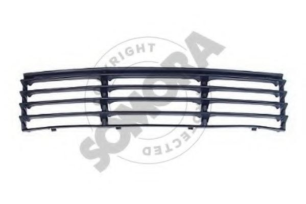 SOMORA 352326 Решетка вентилятора, буфер для VOLKSWAGEN (Фольксваген) SOMORA 352326 Решетка вентилятора, буфер для VOLKSWAGEN (Фольксваген)