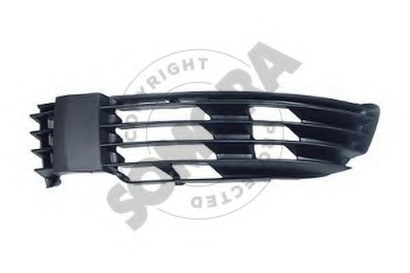 SOMORA 352326L Решетка вентилятора, буфер для VOLKSWAGEN (Фольксваген) SOMORA 352326L Решетка вентилятора, буфер для VOLKSWAGEN (Фольксваген)