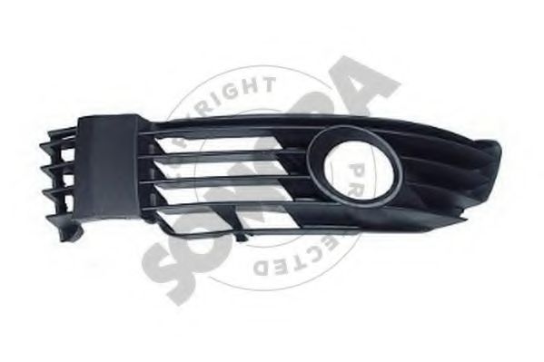 SOMORA 352326LA Решетка вентилятора, буфер для VOLKSWAGEN (Фольксваген) SOMORA 352326LA Решетка вентилятора, буфер для VOLKSWAGEN (Фольксваген)