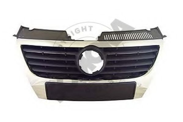 SOMORA 352407 Решетка радиатора для VOLKSWAGEN (Фольксваген) SOMORA 352407 Решетка радиатора для VOLKSWAGEN (Фольксваген)
