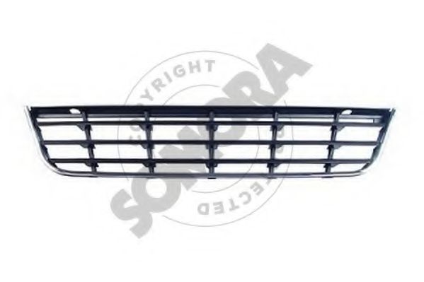 SOMORA 352426 Решетка вентилятора, буфер для VOLKSWAGEN (Фольксваген) SOMORA 352426 Решетка вентилятора, буфер для VOLKSWAGEN (Фольксваген)