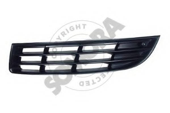 SOMORA 352426L Решетка вентилятора, буфер для VOLKSWAGEN (Фольксваген) SOMORA 352426L Решетка вентилятора, буфер для VOLKSWAGEN (Фольксваген)