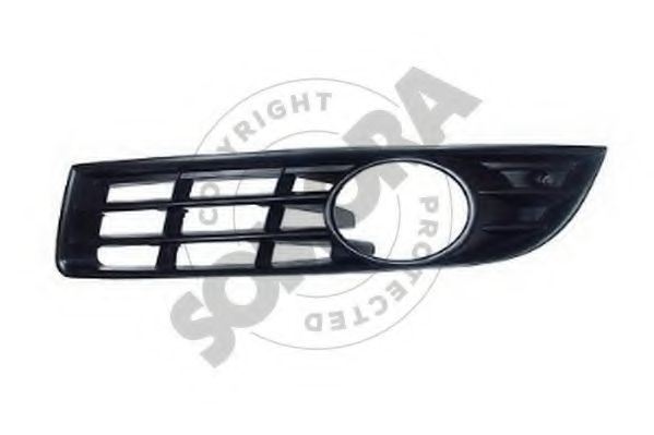 SOMORA 352426LA Решетка вентилятора, буфер для VOLKSWAGEN (Фольксваген) SOMORA 352426LA Решетка вентилятора, буфер для VOLKSWAGEN (Фольксваген)