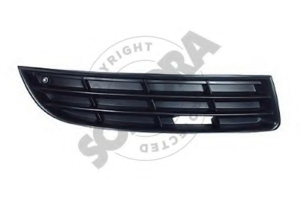 SOMORA 352426R Решетка вентилятора, буфер для VOLKSWAGEN (Фольксваген) SOMORA 352426R Решетка вентилятора, буфер для VOLKSWAGEN (Фольксваген)